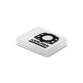 Worek filtracyjny, fizelinowy WD 2/3 4 szt. GWARANCJA D2D, RATY 0%